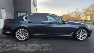 Despiece BMW 740 2016