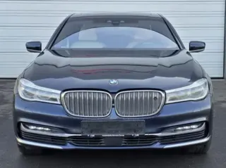 Despiece BMW 740 2016