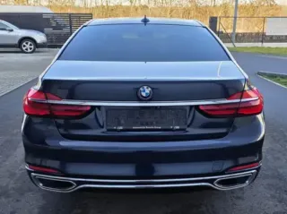 Despiece BMW 740 2016