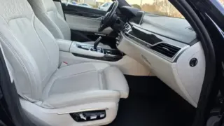 Despiece BMW 740 2016