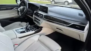 Despiece BMW 740 2016