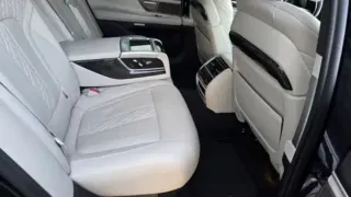 Despiece BMW 740 2016