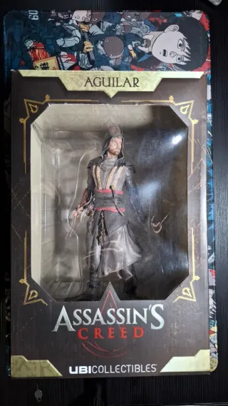 Figura Assassin's Creed Aguilar Ubicollectibles