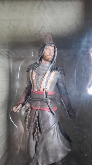 Figura Assassin's Creed Aguilar Ubicollectibles