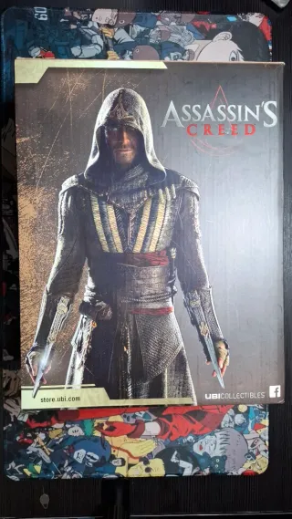 Figura Assassin's Creed Aguilar Ubicollectibles