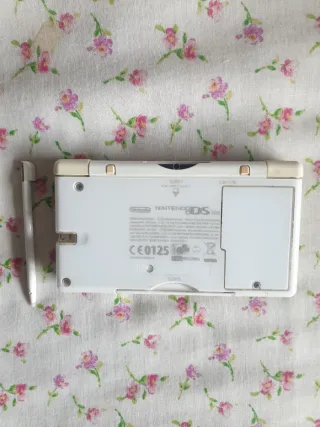 Nintendo DS Blanca para Piezas