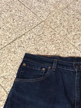 Jeans Levi's Uomo Taglia W33 L32