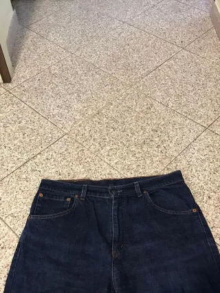 Jeans Levi's Uomo Taglia W33 L32