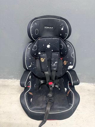 Silla coche Xomax Grupo 2-3 Isofix