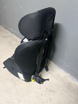 Silla coche Xomax Grupo 2-3 Isofix