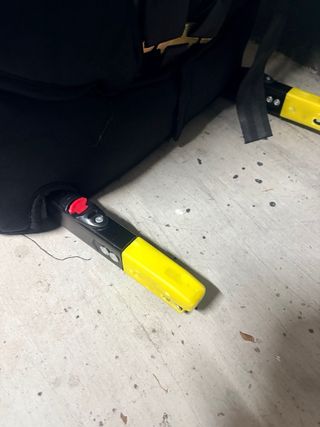 Silla coche Xomax Grupo 2-3 Isofix