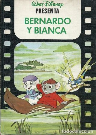 Walt Disney presenta Bernardo y Bianca