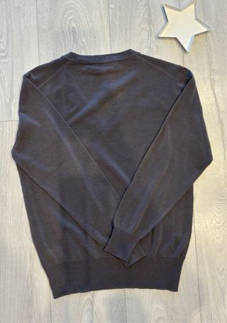 Jersey Zara Gris Talla S