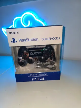 Mando PlayStation Dualshock 4 FC25