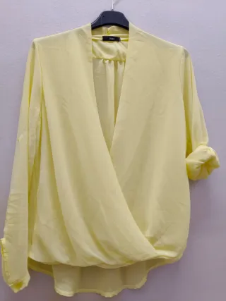 Set 3 maglie bluse donna Tg. S - M