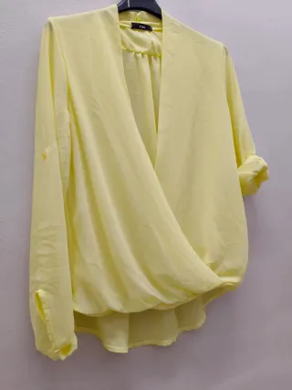 Set 3 maglie bluse donna Tg. S - M