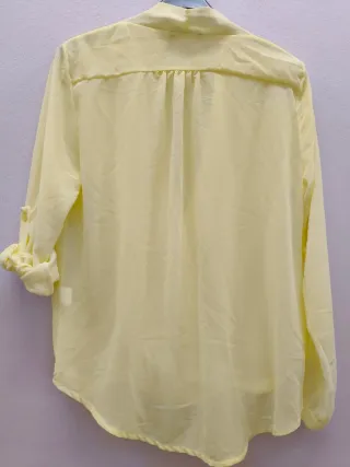 Set 3 maglie bluse donna Tg. S - M