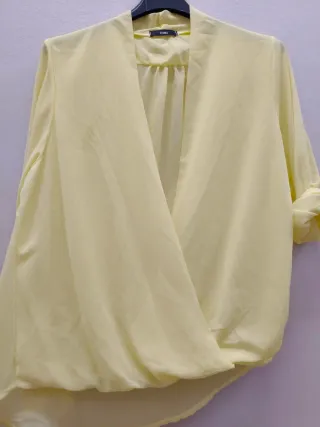 Set 3 maglie bluse donna Tg. S - M