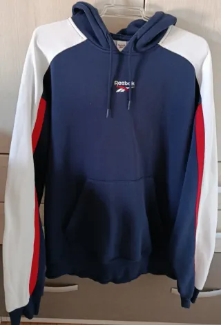 Sudadera Reebok Talla L