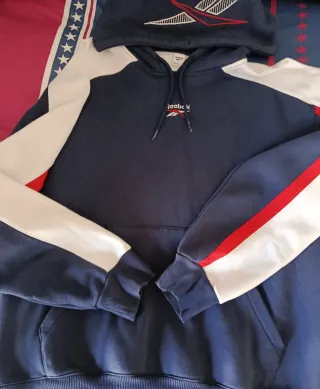 Sudadera Reebok Talla L