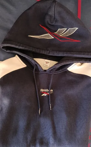 Sudadera Reebok Talla L