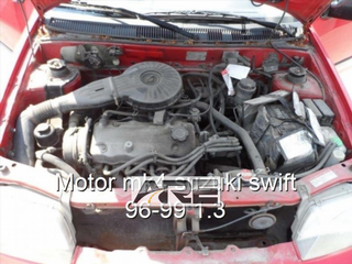 Motor mk4 suzuki swift 96-99 1.3.
