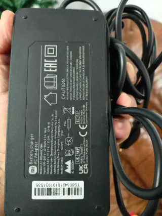 Patinete Eléctrico Xiaomi 4 Ultra