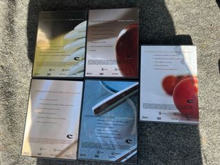 DVDs Cocinando en casa con Pedro Subijana