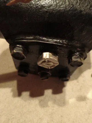 Caja Dirección Suzuki Samurai 10-282