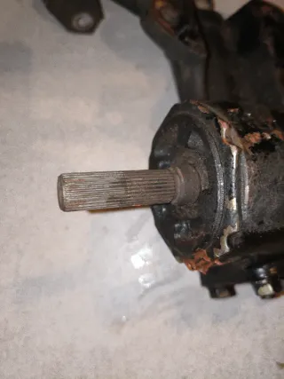 Caja Dirección Suzuki Samurai 10-282