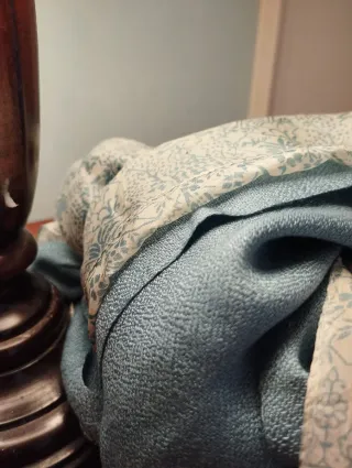 Pashmina 50% Seta 50% Viscosa