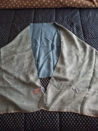Pashmina 50% Seta 50% Viscosa