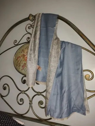 Pashmina 50% Seta 50% Viscosa