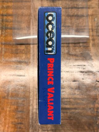 Prince Valiant Game Boy (Erbe)