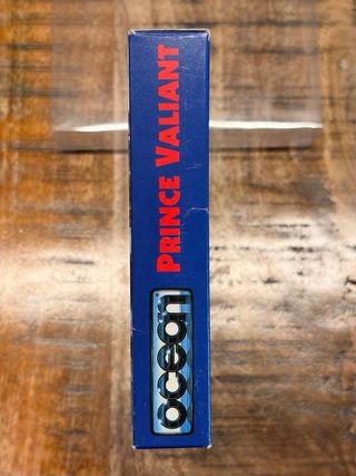 Prince Valiant Game Boy (Erbe)