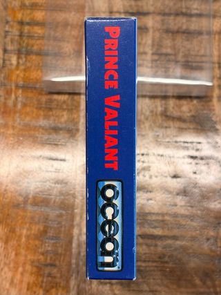 Prince Valiant Game Boy (Erbe)