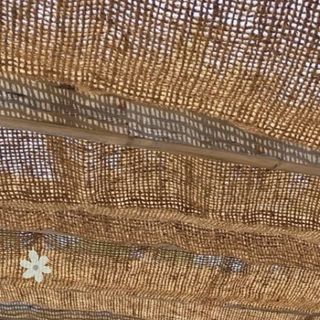 Toldo pérgola 4x3m fibra de coco / Sombrilla