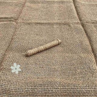 Toldo pérgola 4x3m fibra de coco / Sombrilla