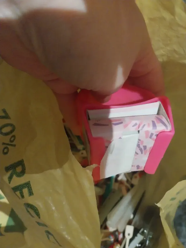 Lote de bigudíes para permanente