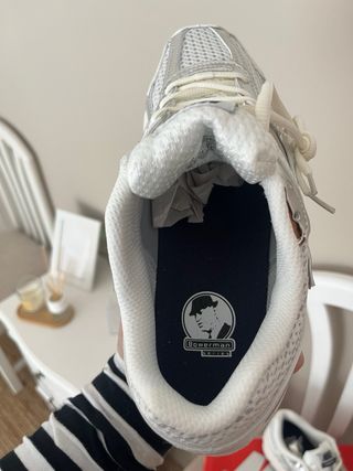 Zapatillas Nike Zoom Vomero 5 Plata