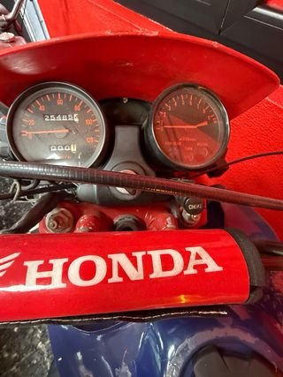 HONDA XL 200R PARIS DAKAR