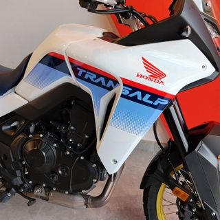Honda Transalp 750