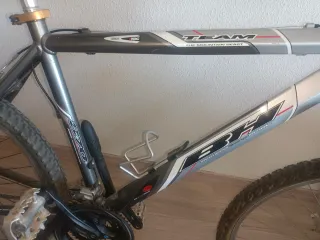 Bicicleta BH Diamont 870