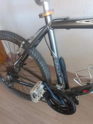 Bicicleta BH Diamont 870