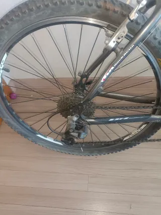 Bicicleta BH Diamont 870