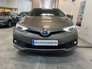 Toyota Auris 1.8 140H Feel! Touring Sports