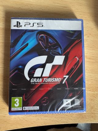 Gran Turismo 7 PS5