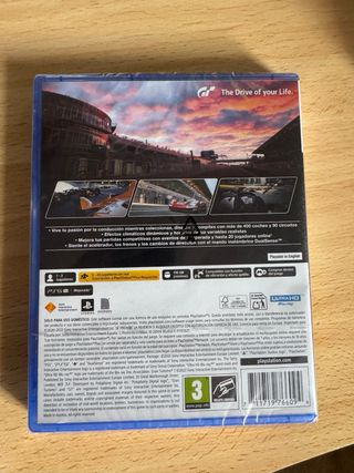 Gran Turismo 7 PS5
