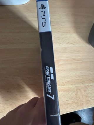 Gran Turismo 7 PS5