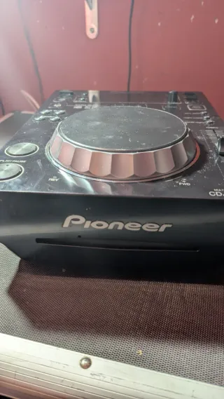 Pioneer CDJ-350 Lettore CDJ come nuovo